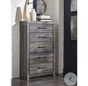 Drystan 5 Drawer Chest