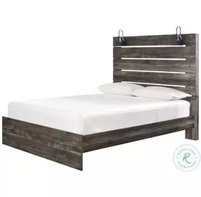 Drystan Panel Bedroom Set