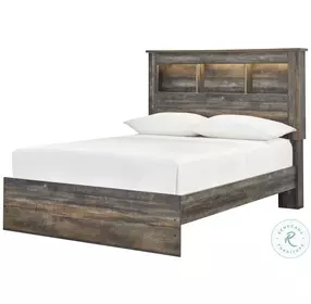 Drystan Youth Bookcase Bedroom Set