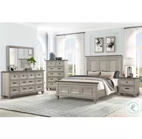 Mariana Vintage Creme Chest
