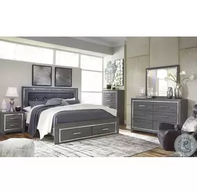 Lodanna Gray Dresser
