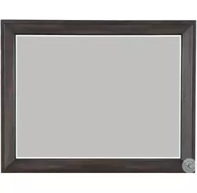 Sevilla Walnut Mirror