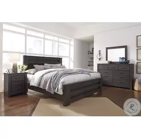 Brinxton Charcoal Gray Dresser