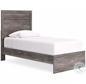 Ralinksi Gray Youth Panel Bedroom Set