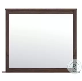 Cadmori Brown Bedroom Mirror