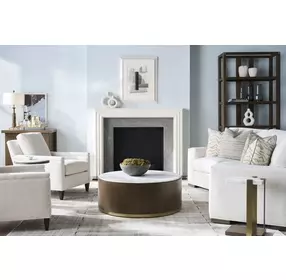 Carino Cocoa Etagere