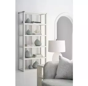 Carino Frost Etagere