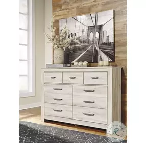 Bellaby Whitewash Dresser