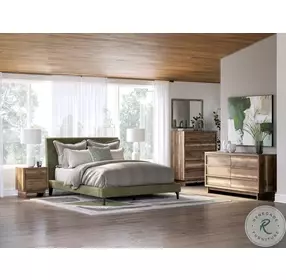 Zadilyn Brown 62" Dresser