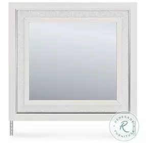 Ravalori White Bedroom Mirror