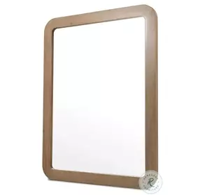 Cypress Sandstone Rectangular Dresser Mirror