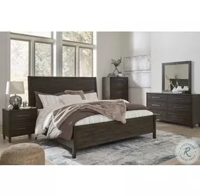 Wittland Brown Mirror