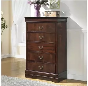 Alisdair Dark Brown Chest