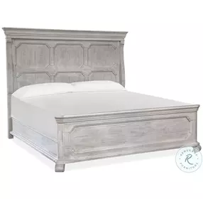 Bronwyn Alabaster Panel Bedroom Set