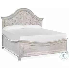 Bronwyn Alabaster Shaped Panel Bedroom Set