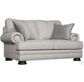 Foster Mocha Loveseat