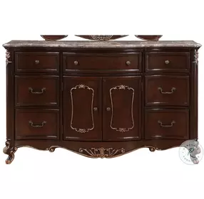 Constantine Cherry Dresser