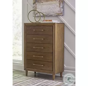 Lyncott Medium Brown Chest