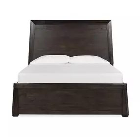 Bellamy Coffee Bean Panel Bedroom Set