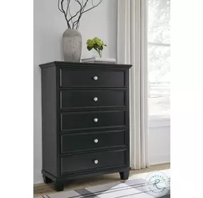 Lanolee Black Chest