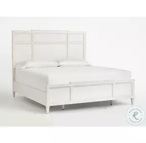 Hawthorne Bay White Panel Bedroom Set