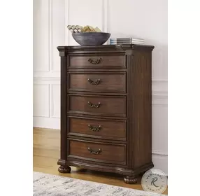 Lavinton Brown Chest
