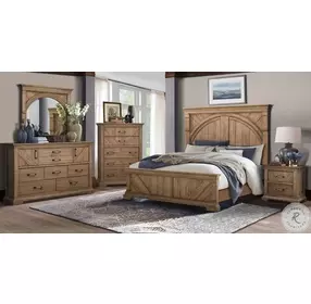 Eagle River Old Hickory Nightstand