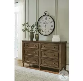Sturlayne Brown Dresser