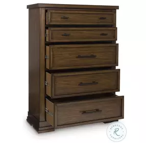 Taffenbrook Medium Brown Chest