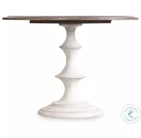 Brynlee Medium Wood 42" Dining Room Set