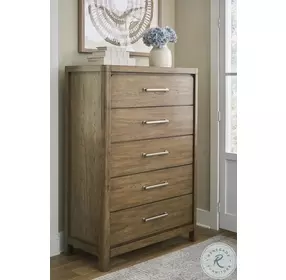 Cabalynn Light Brown Chest