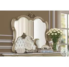 Monique Champagne Mirror