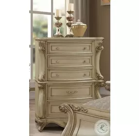 Monique Champagne Chest