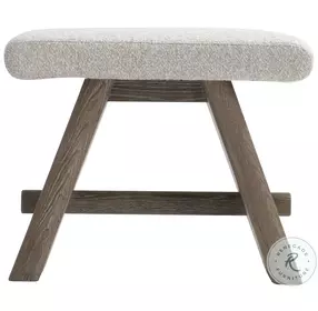 Casa Paros Beige Bench