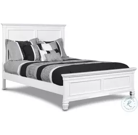 Tamarack White Youth Panel Bedroom Set