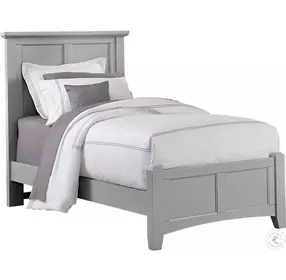 Bonanza Gray Youth Mansion Bedroom Set