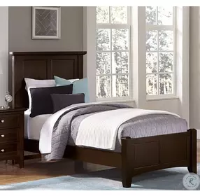 Bonanza Merlot Youth Mansion Bedroom Set