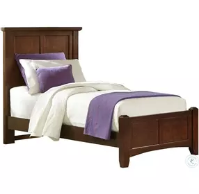 Bonanza Cherry Youth Mansion Bedroom Set