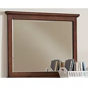 Bonanza Cherry Landscape Mirror