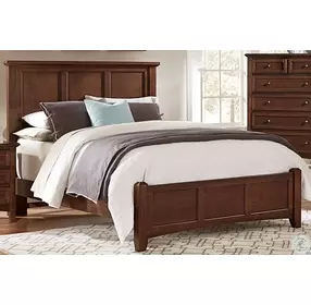 Bonanza Cherry Mansion Bedroom Set