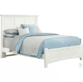 Bonanza White Mansion Bedroom Set
