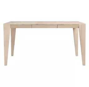 West End Natural Maple Extendable Rectangular Butterfly Leaf Dining Room Set