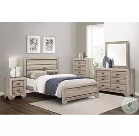 Beechnut Natural Dresser