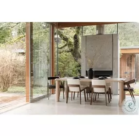 Deco Cream Dining Chair Set Of 2