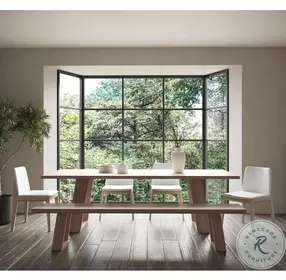 Deco White Dining Chair Set Of 2