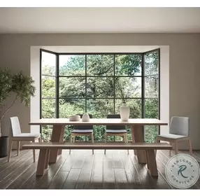 Deco Light Gray Dining Chair Set Of 2