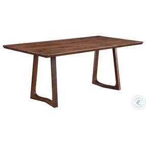 Silas Natural Rectangular Dining Room Set