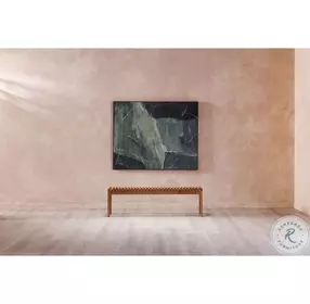 Rohe Natural Oak Dining Bench
