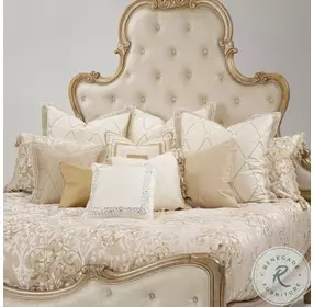 Luxembourg Creme 13 Piece King Comforter Set