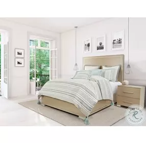 Max Natural 7 Piece Queen Duvet Set